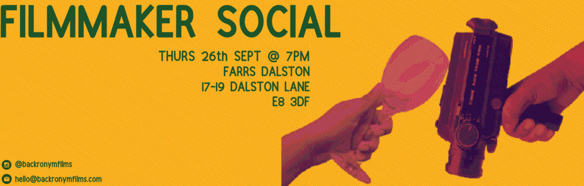 Filmmaker Social