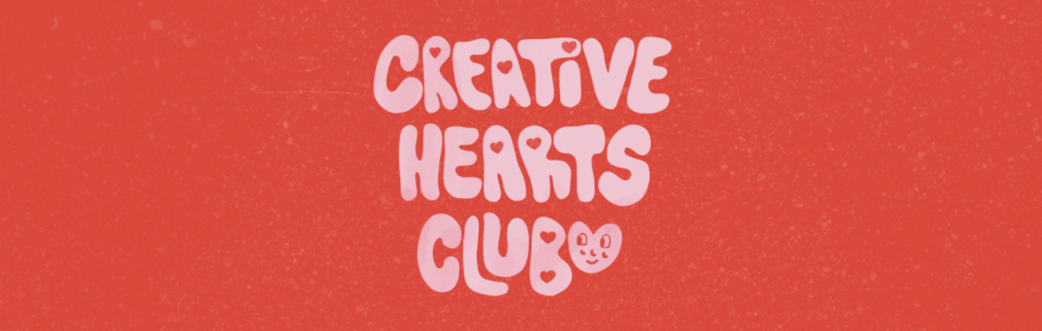Creative Hearts Club Jan Meetup