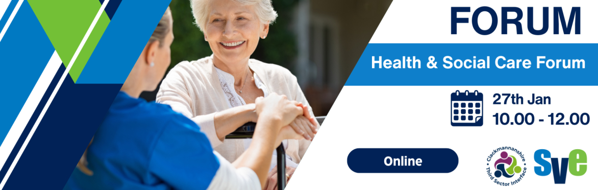 Health and Social Care Third Sector Forum