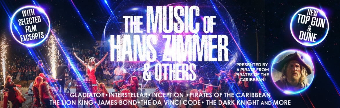 MUSIC OF HANS ZIMMER & OTHERS
