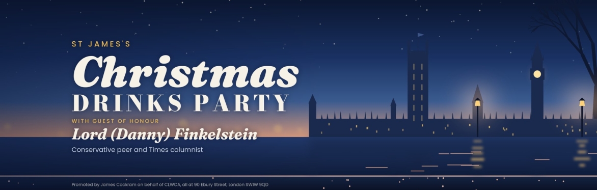 St James Christmas Party