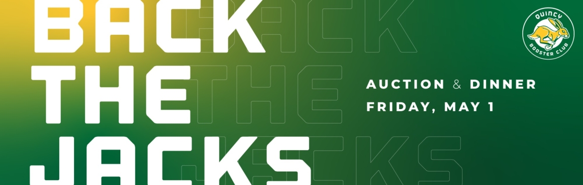 Back the Jacks Auction