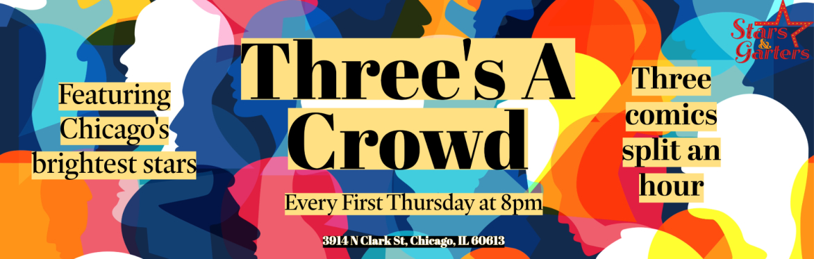 Three's a Crowd
