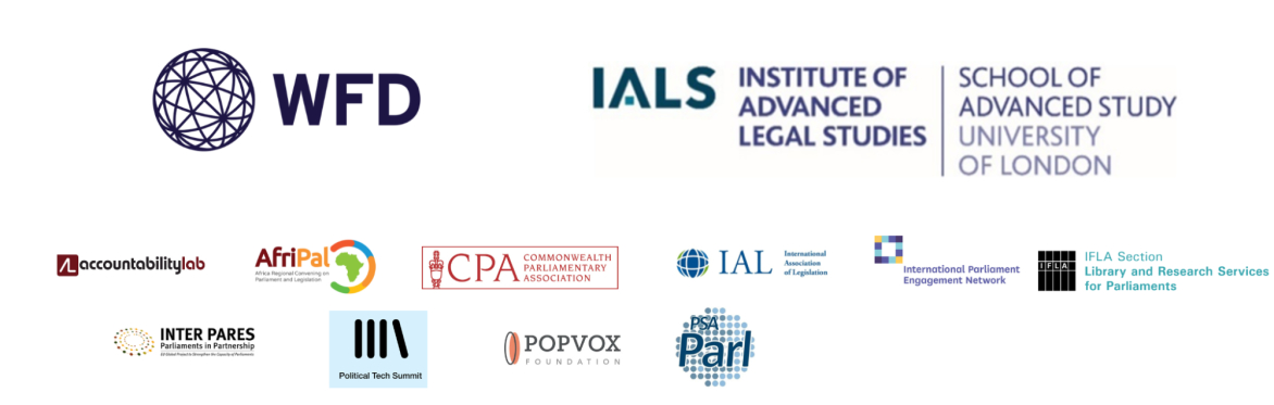 Legislative Scrutiny, AI and Digital Lawmaking                                            (Hybrid Certified Course 2027)