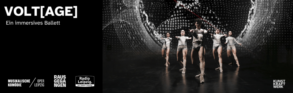 VOLT[AGE] - Ein Immersives Ballett