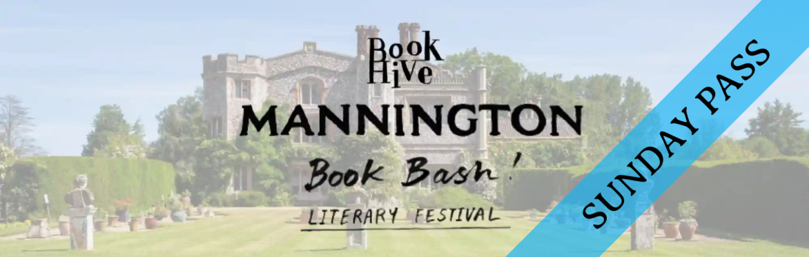 Mannington Book Bash Sunday Day Pass