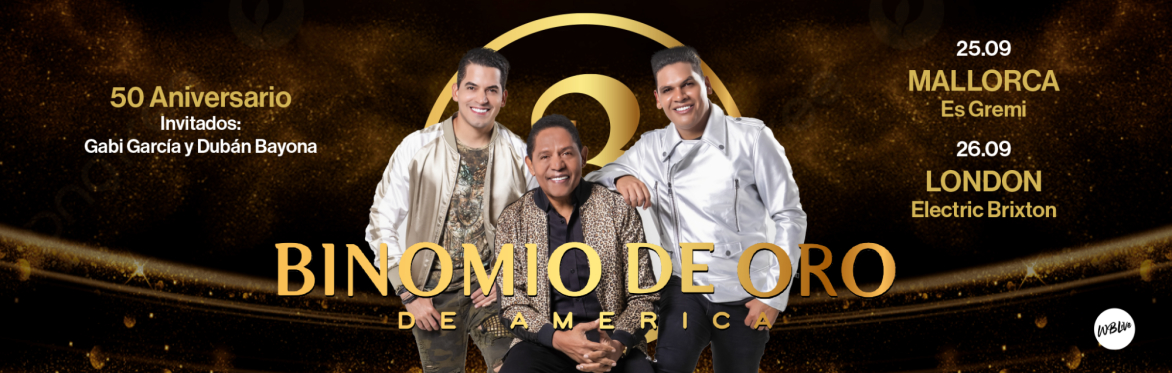 Binomio de Oro de America
