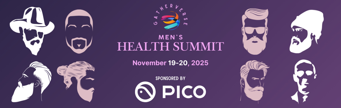 GatherVerse Men's Health Summit