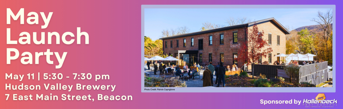 Chronogram Beacon/May Issue Launch Party