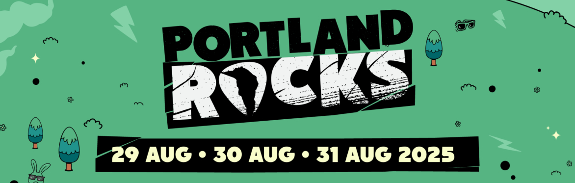 PORTLAND ROCKS 2025