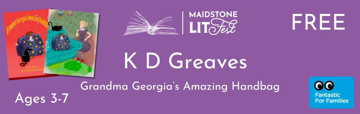 Grandma Georgia's Amazing Handbag | Ages 3-7 | FREE