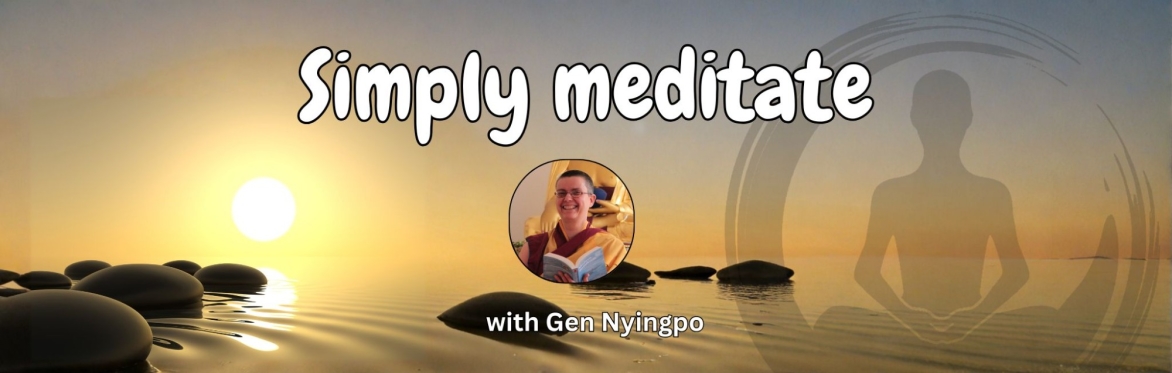 Simply Meditate  - Wednesdays
