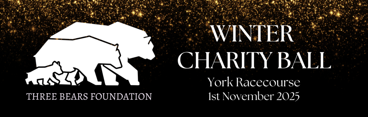 Three Bears Foundation Winter Charity Ball 2025