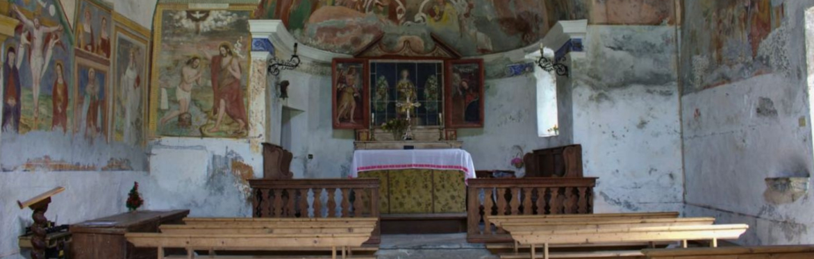 Passi di Storia - Chiese aperte