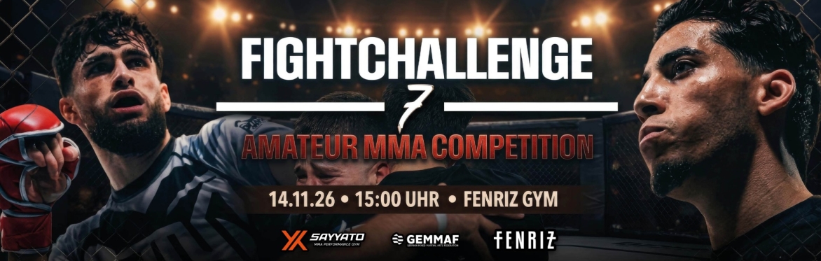 Fightchallenge VII - Amateur MMA Competition