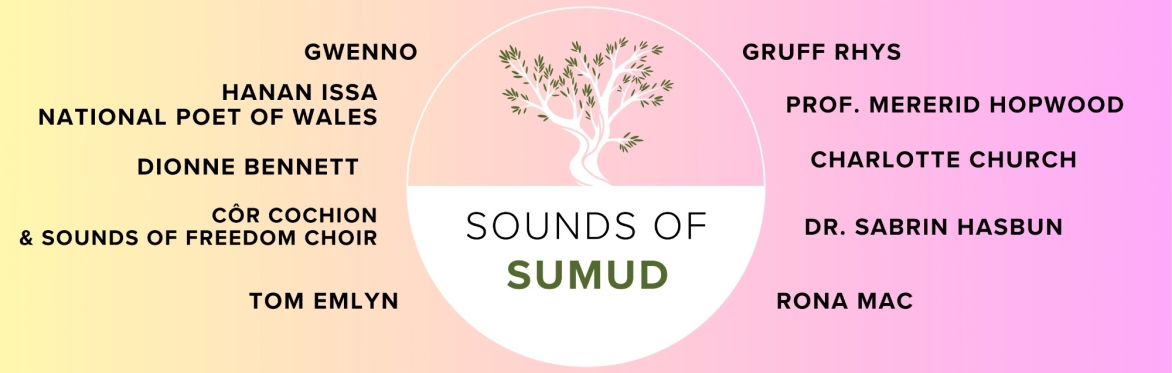 Sounds of Sumud/ Synau Sumud