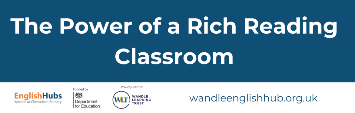 Book a free ticket now – The Power of a Rich Reading Classroom ...