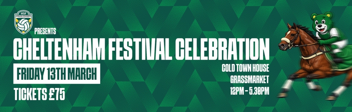 HSF presents Cheltenham Festival 2026