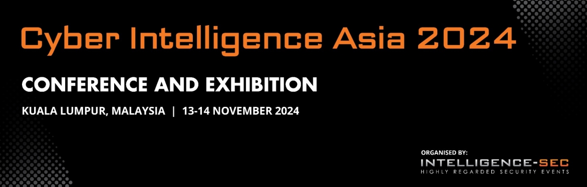 Cyber Intelligence Asia 2024,