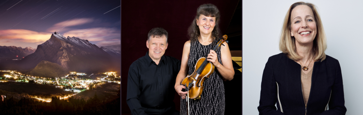 DUO SOLISTA & NAN HUGHES: A Tribute to Tom & Isobel Rolston