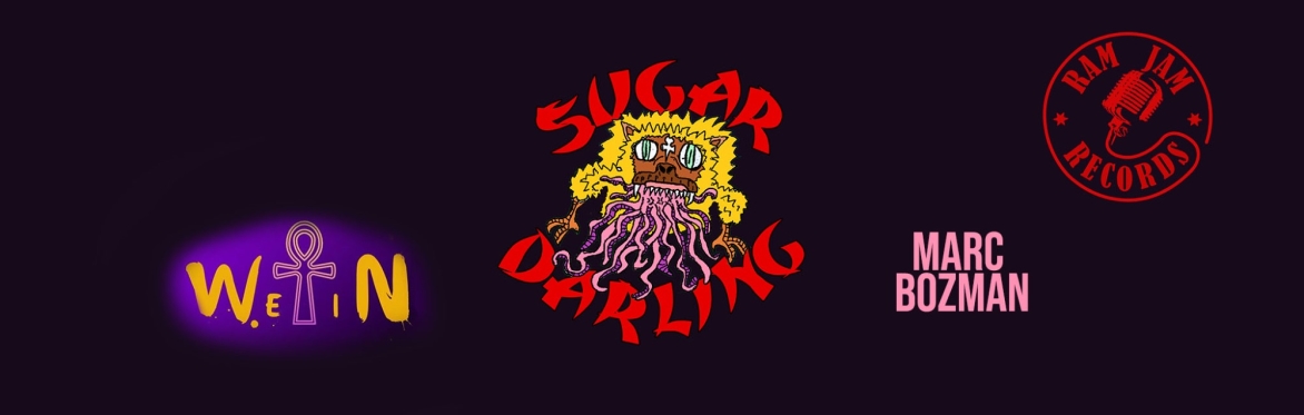 Sugar Darling + Guests
