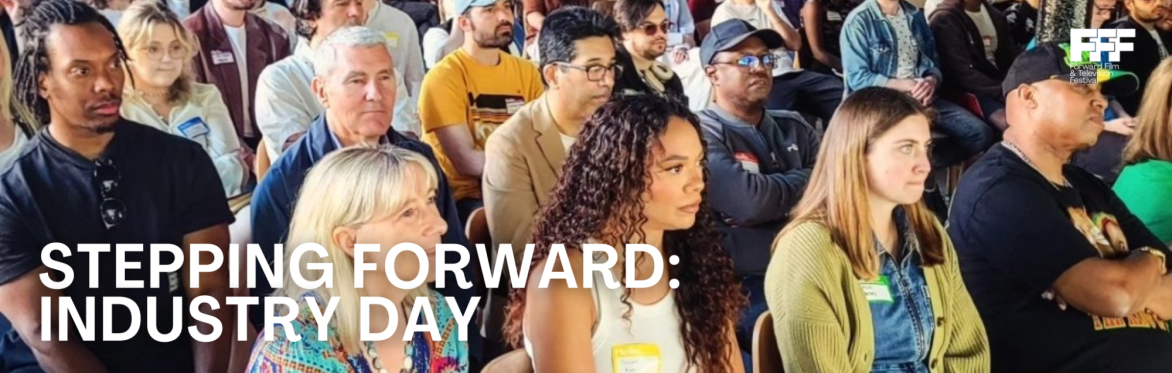 SOLD OUT: Stepping FORWARD: Industry Day