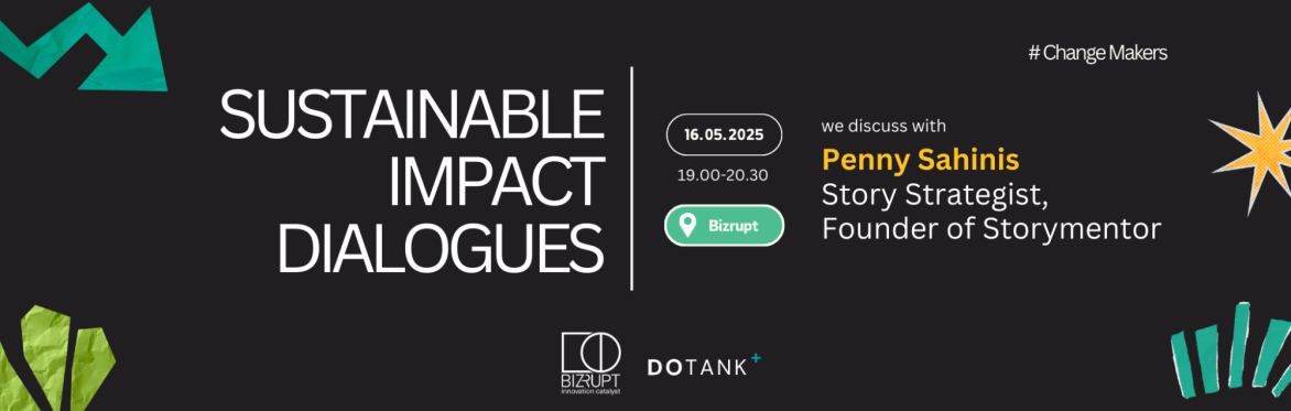 Sustainable Impact Dialogues - Meetup