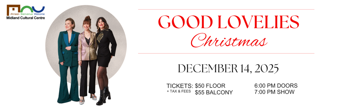 MCC Presents: Good Lovelies Christmas 2025