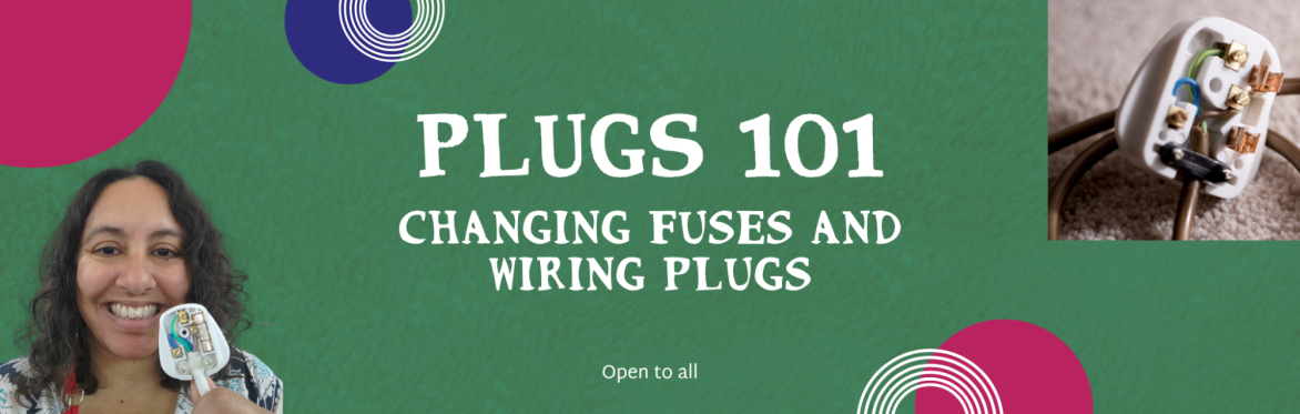Plugs 101 - Changing Fuses & Wiring Plugs