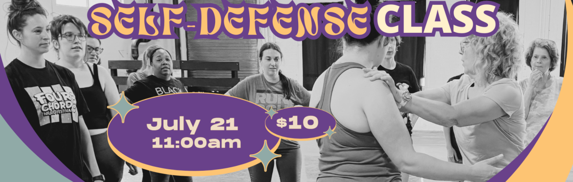 Self Defense Class