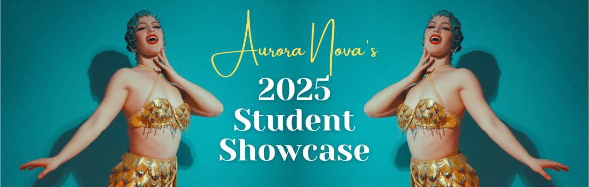 Aurora Nova's Student Showcase 2025