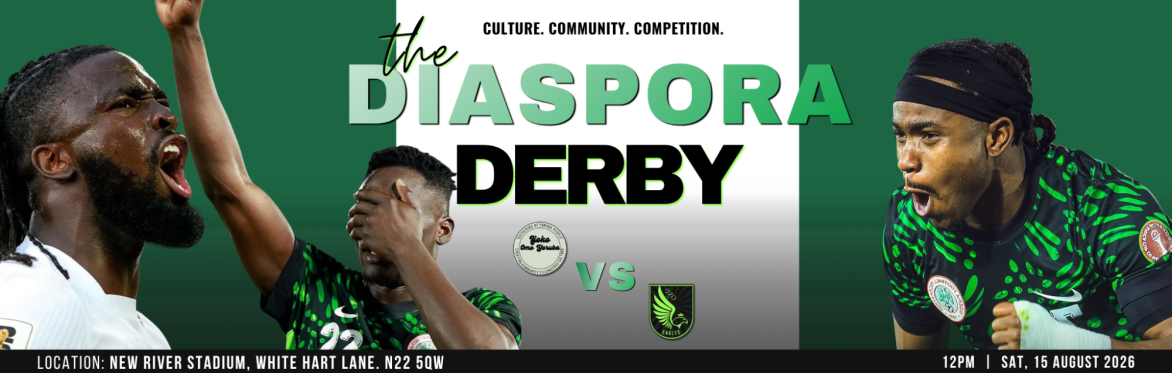 The Diaspora Derby