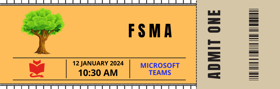 Exam Crash Course Session - FSMA