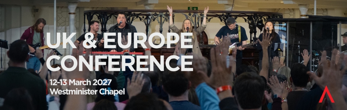 Advance UK and Europe Conference 2027