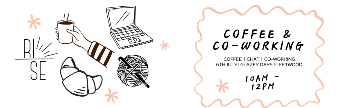 Rise Coffee & Co-Working