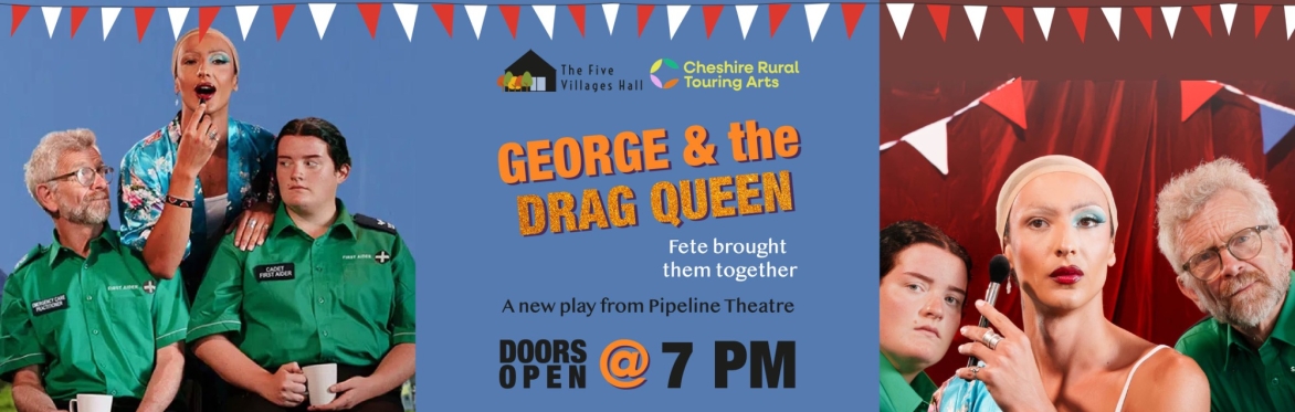 CRTA Event -George and the Drag Queen