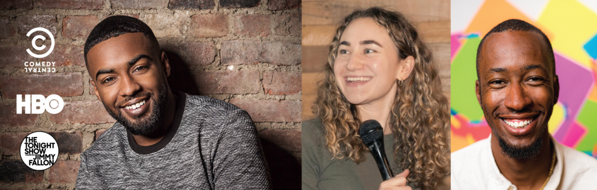 Ian Lara, Jenna Sherriton, Eeland Stribling & more!
