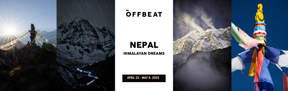 NEPAL: HIMALAYAN DREAMS 2029