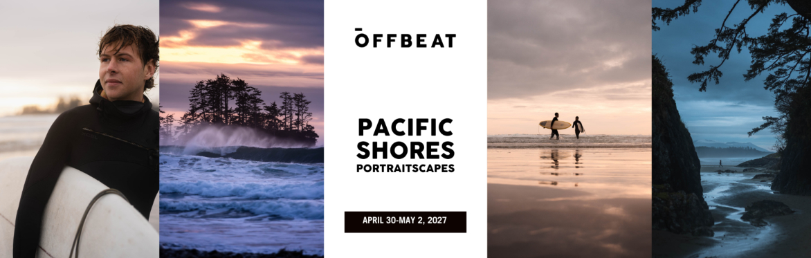 Pacific Shores: Portraitscapes 2027