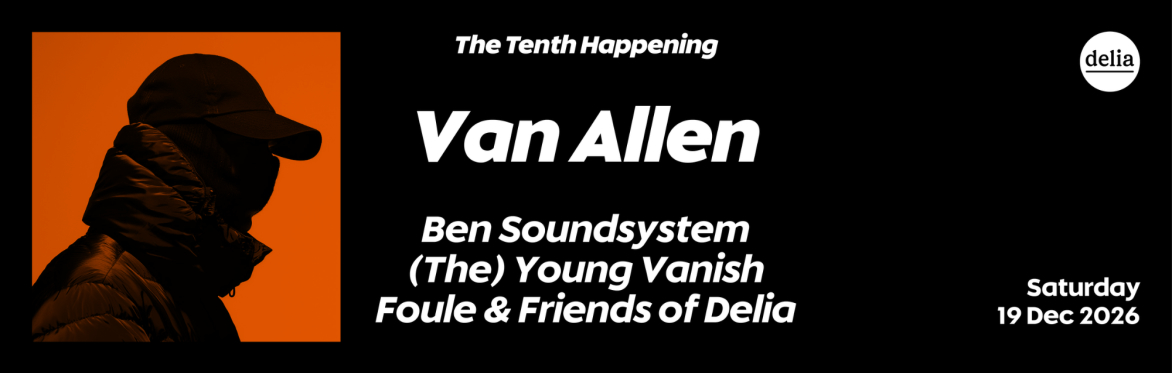 Delia Recordings - The Tenth Happening