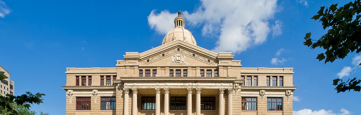 Courthouse District Architecture Walk