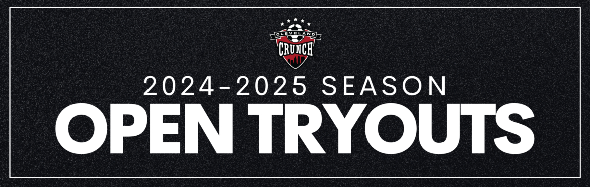 Cleveland Crunch Open Tryouts