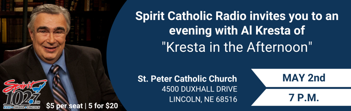 Al Kresta - Lincoln | May 2