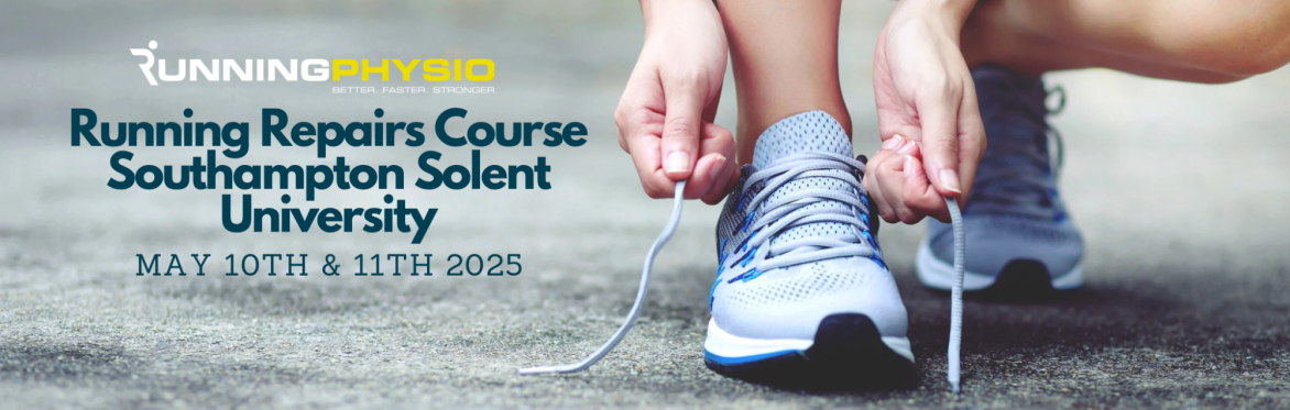 Running Repairs: 2 day course, Southampton Solent University
