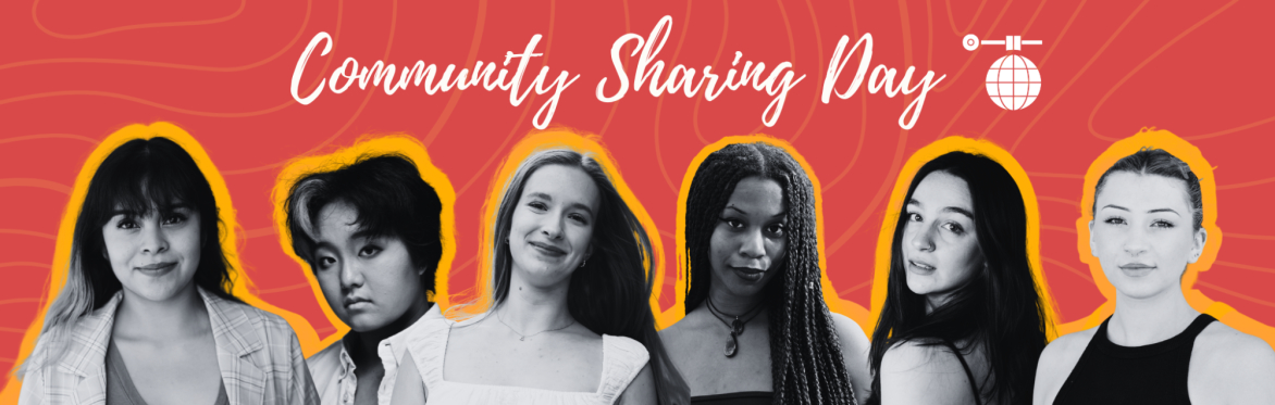 S P A C E Rising Community Sharing Day 2026