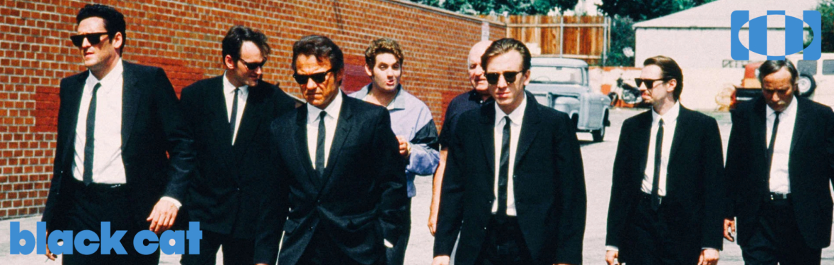 Reservoir Dogs @ Palácio do Grilo
