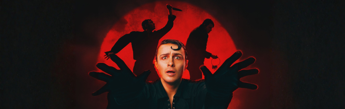 Hamish Lloyd Barnes: Stage Presence (Preview)