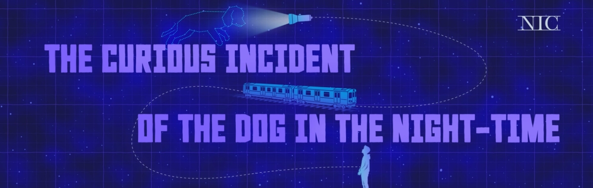 NIC Plays | The Curious Incident of the Dog in the Night-Time