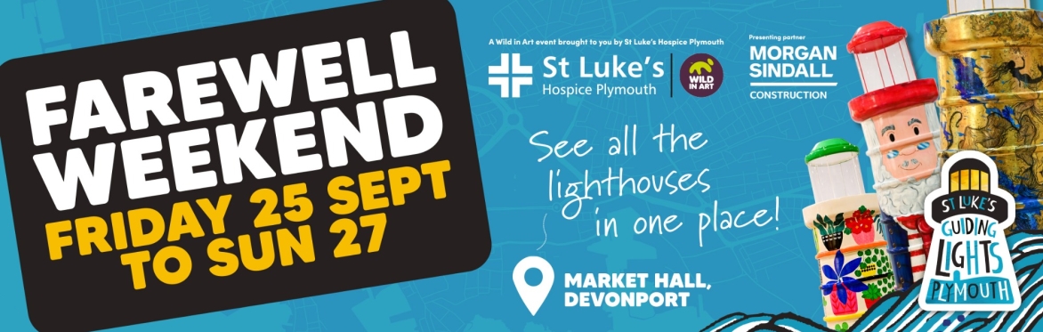St Luke's Guiding Lights Farewell Weekend
