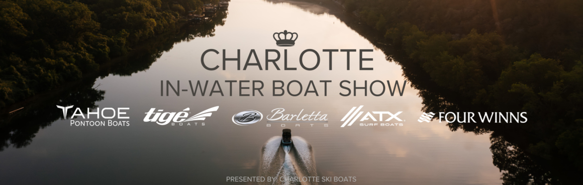 Charlotte In-Water Boat Show